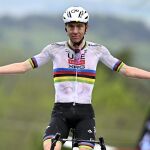 Ciclismo.- Tadej Pogacar logra su tercera Lieja-Bastoña-Lieja y su noveno 'monumento'