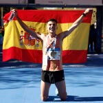 Maratón de Madrid