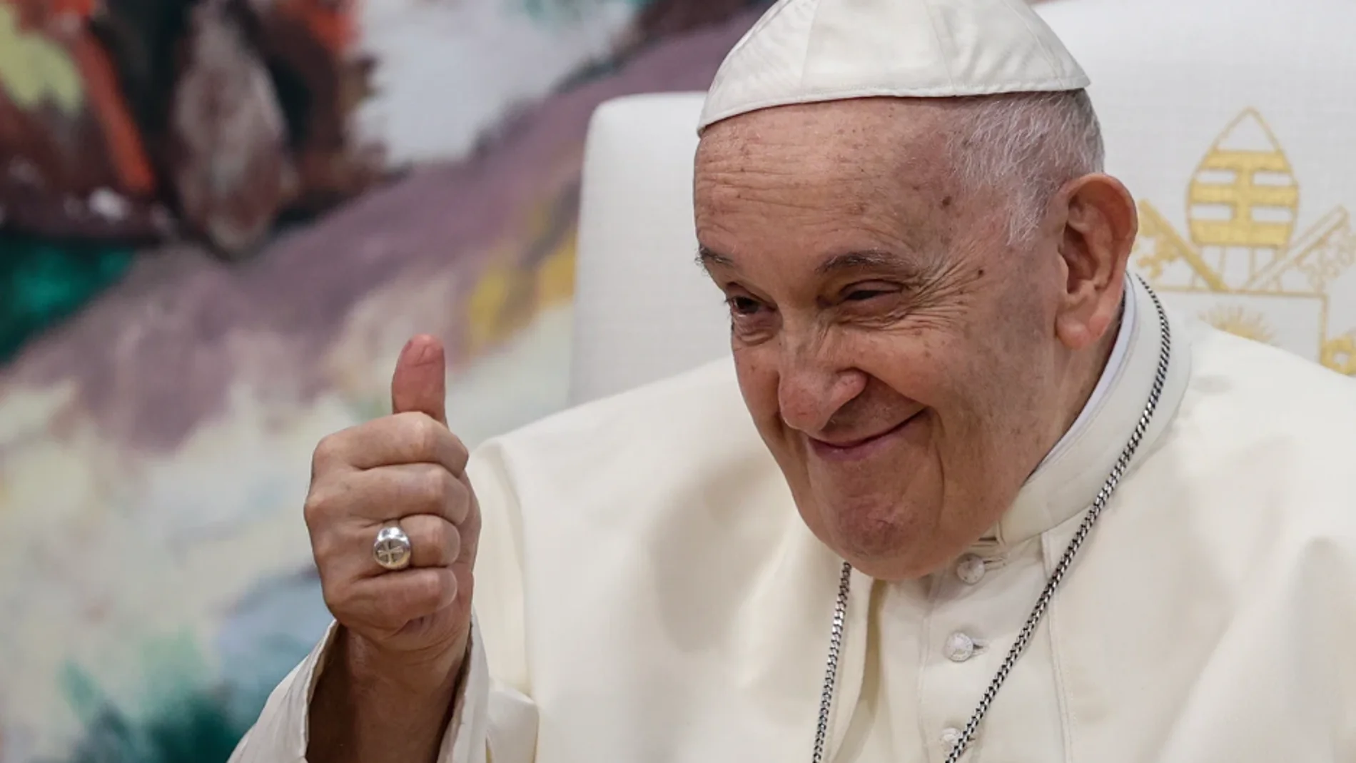 El papa Francisco