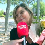 Terelu Campos regresa a Madrid tras su éxito en Valladolid