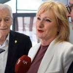 La consejera de Industria y Empleo, Leticia García