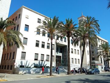Audiencia Provincial de Almería