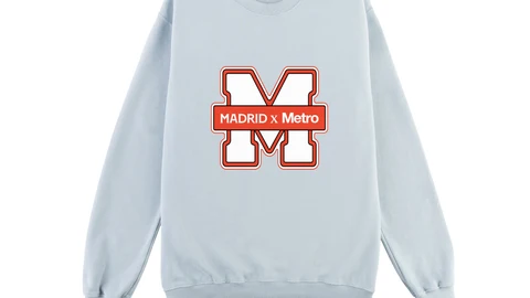 Una de las sudaderas, en color azul claro