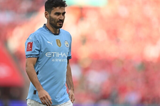 FA Cup semi-final - Nottingham Forest vs Manchester City