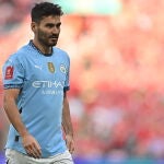 FA Cup semi-final - Nottingham Forest vs Manchester City
