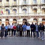 MURCIA.-El Gobierno regional participa en la primera de las movilizaciones para exigir al Ministerio la recuperación de Portmán