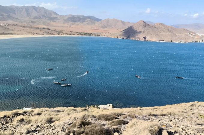 Cabo de Gata: paraíso natural y refugio de narcolanchas