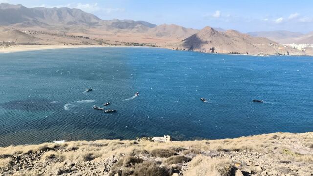 Cabo de Gata: paraíso natural y refugio de narcolanchas