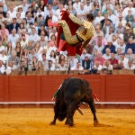 Toros en Sevilla