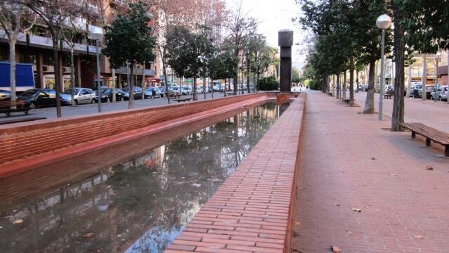Una imagen de la Rambla Prim