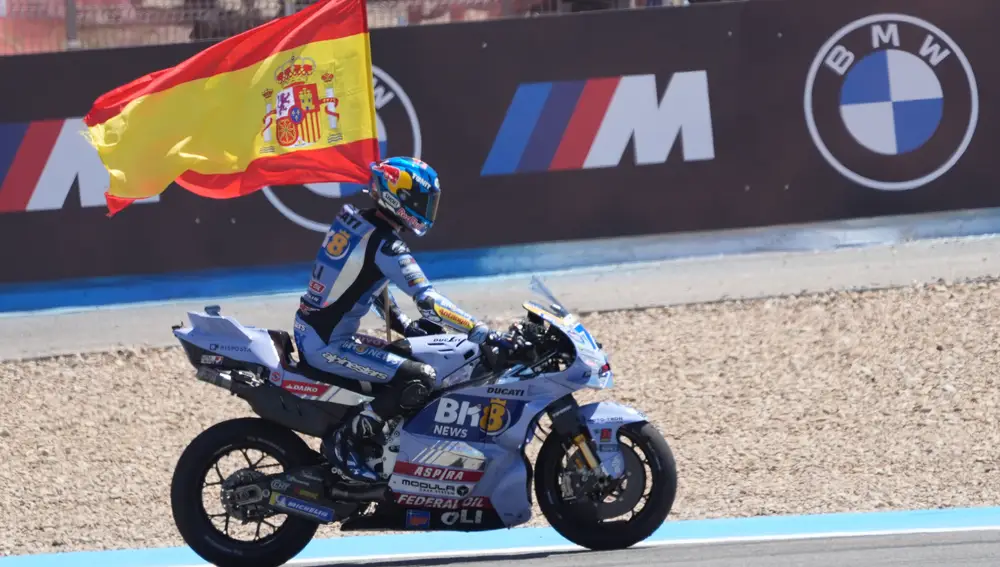 Gran Premio de España MotoGP 2025