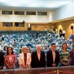 Leticia García participa en los actos del Día de Galicia en Salamanca