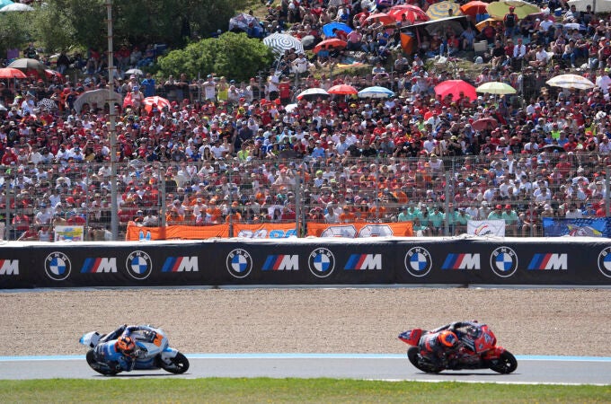 El Circuito de Jerez será sede del Gran Premio de España hasta 2031