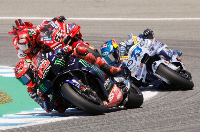 Gran Premio de España MotoGP 2025