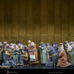 Una escena de la producción de Tcherniakov en el Real