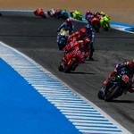 Carrera al sprint de MotoGP, en directo hoy: GP de Francia 2025 en Le Mans