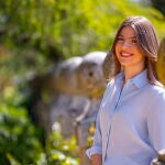 Infanta Sofia of Spain, younger daughter of King Felipe VI and Queen Letizia, poses for portraits ahead of her 18th birthday