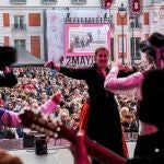 Fiesta del Dos de Mayo 2025 en Madrid: actividades, bailes y conciertos gratuitos