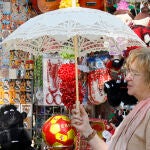 Turismo con el buen tiempo en Sevilla
