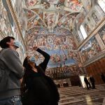 VÍDEO: Papa.- El Vaticano cierra la Capilla Sixtina para preparar el Cónclave