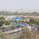 Caos de tráfico en Sevilla y Málaga por el apagón