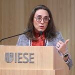 La consejera González Corra interviene en el Congreso Agrofórum 2025 que se celebra bajo el título ‘El campo. Motor económico, social y ambiental’,