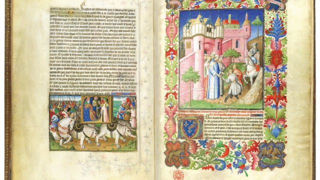 ¿Por qué Carlos V hizo traer claveles desde Oriente como obsequio de bodas para su esposa?