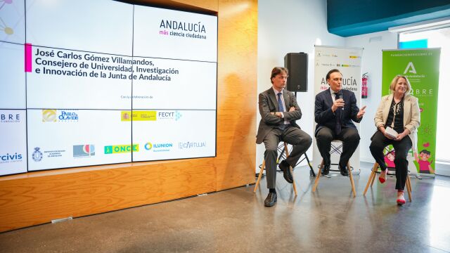 La Ley ACTIVA promoverá el acceso de la ciudadanía a la ciencia y su participación en el sistema andaluz del conocimiento