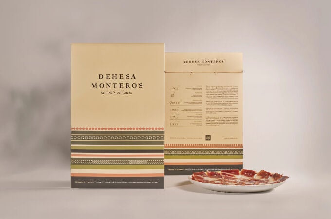 Dehesa Monteros estrena nueva imagen con la esencia de la Serranía de Ronda y la verdad de siempre