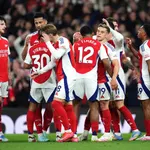Fútbol/Champions.- Previa del Arsenal-PSG