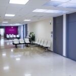 Los hospitales y centros sanitarios andaluces "funcionan con normalidad" durante el apagón eléctrico