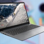 El Lenovo IdeaPad 1 Gen 7 tiene un chasis fino y compacto