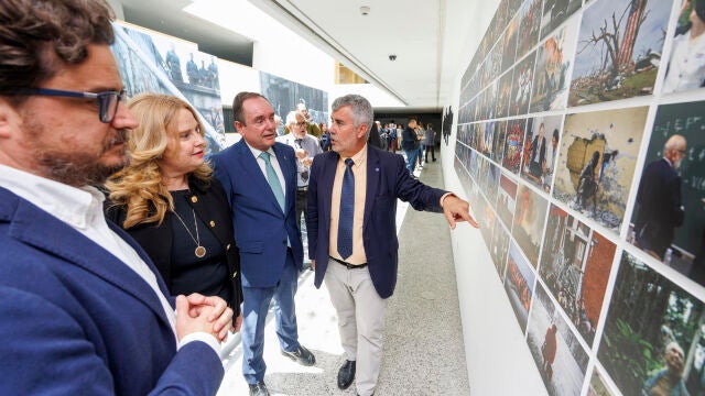 Exposición fotográfica "Tu memoria colectiva"