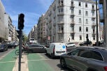 Apagón eléctrico en Portugal