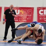 MURCIA.-La UMU obtiene el primer puesto en la clasificación general del Campeonato de España Universitario de Lucha 2025