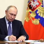 Ucrania.- Putin agradece a Corea del Norte el envío de tropas para tomar "parte activa" en la contraofensiva en Kursk