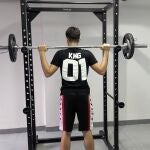 Cecotec Drumfit PowerRack 1000: la jaula de musculación para entrenar en casa al mejor precio