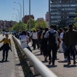 Apagón de luz en Madrid @Gonzalo Pérez 