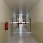 Laboratorio de Lwiro, República Democrática del Congo. 