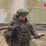 Moscú publica primeras imágenes de soldados norcoreanos en territorio ruso