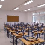 Apagón.- Los colegios de Cantabria suspenden las clases esta tarde