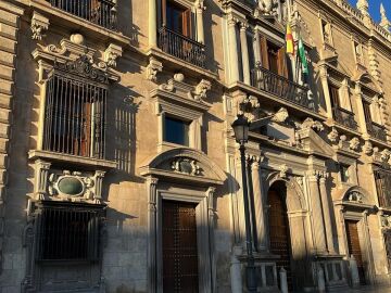 Sede TSJA en Granada