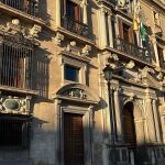Sede TSJA en Granada