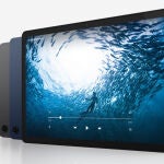 Esta tableta Samsung incorpora 4 altavoces