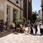 El apagón obliga a hacer más de 80 rescates en ascensores de toda Valencia