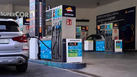 Economía.- Repsol supera las 1.000 estaciones de servicio con Diésel Nexa 100% renovable en la Península Ibérica