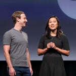 Priscilla Chan y Mark Zuckerberg llevan casados más de diez años