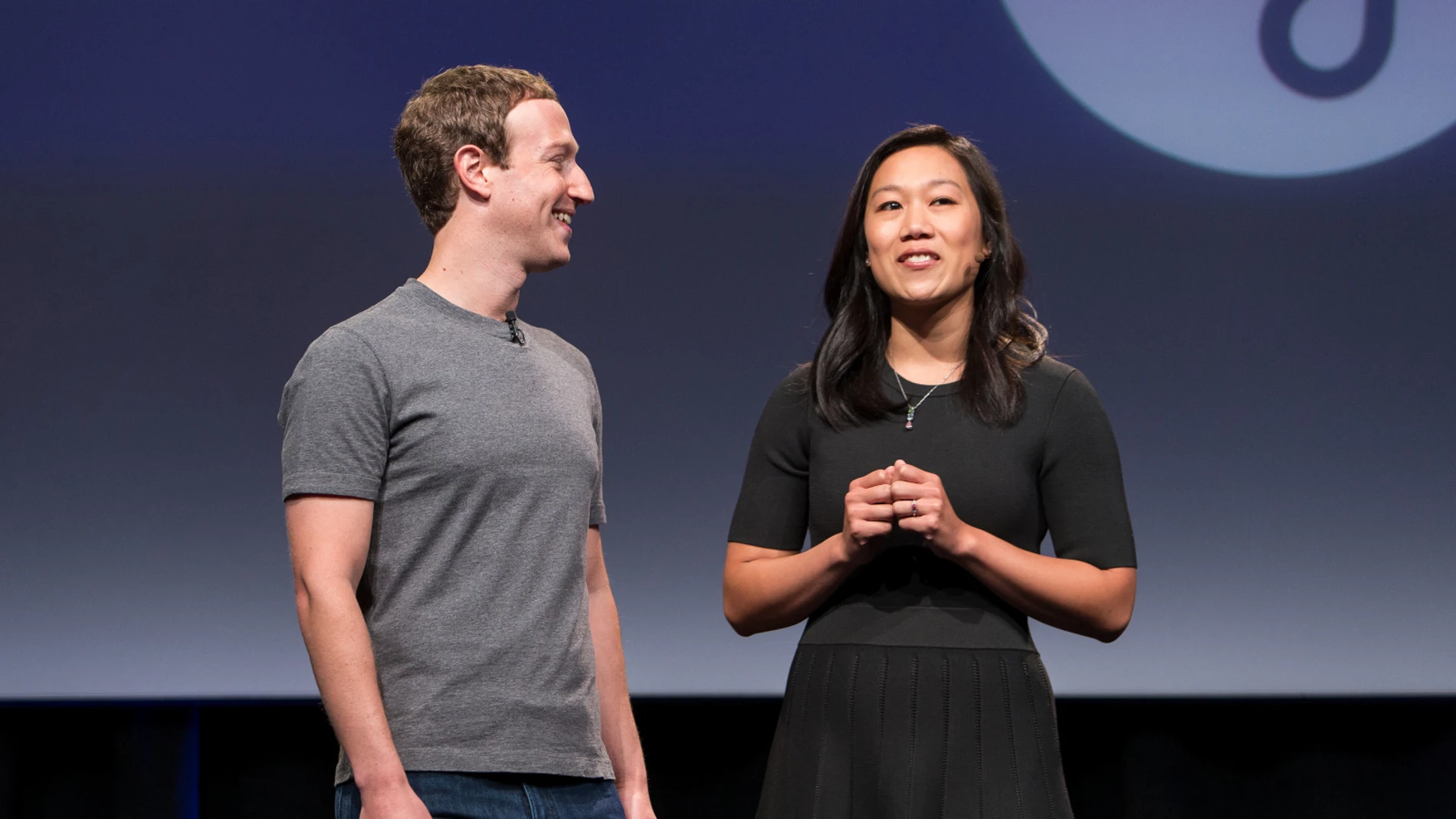 Priscilla Chan y Mark Zuckerberg llevan casados más de diez años