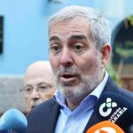Clavijo espera que las primeras derivaciones de menores migrantes comiencen entre quince días y un mes