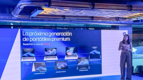 HP rompe las barreras de la productividad con sus nuevos dispositivos con IA integrada